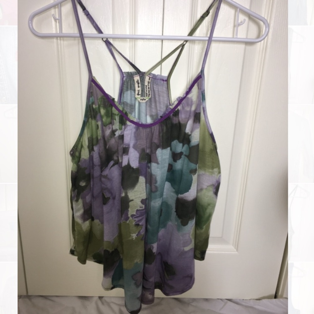 Free People tank top